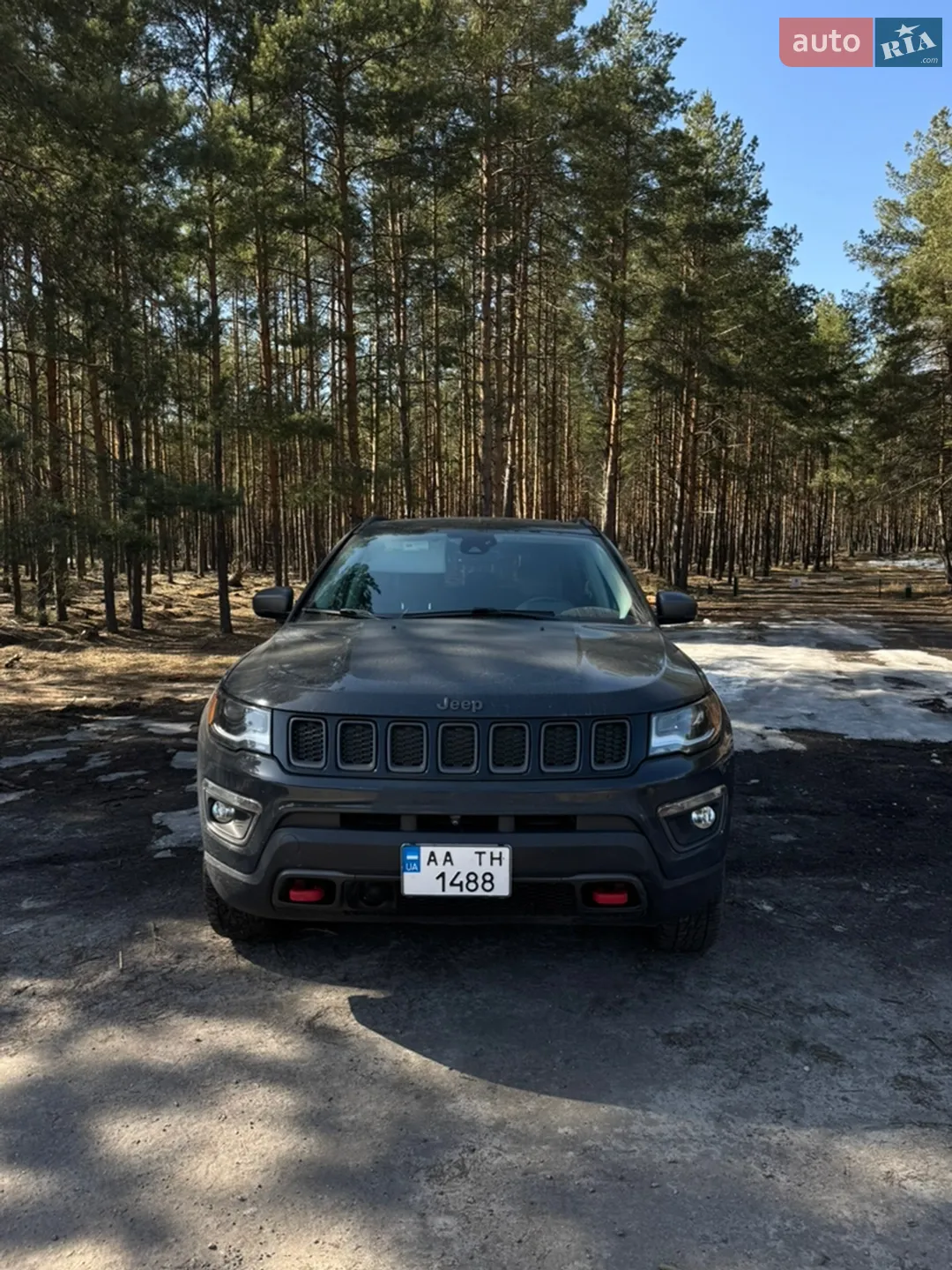 2018 Jeep Compass - мініатюра 13