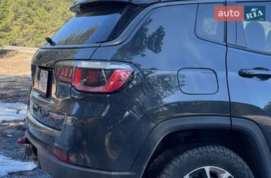 Позашляховик / Кросовер Jeep Compass 2018 в Києві фото 9 Позашляховик / Кросовер Jeep Compass 2018 в Києві