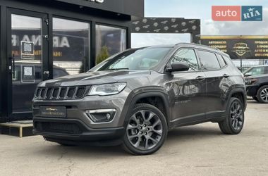 Позашляховик / Кросовер Jeep Compass 2020 в Харкові
