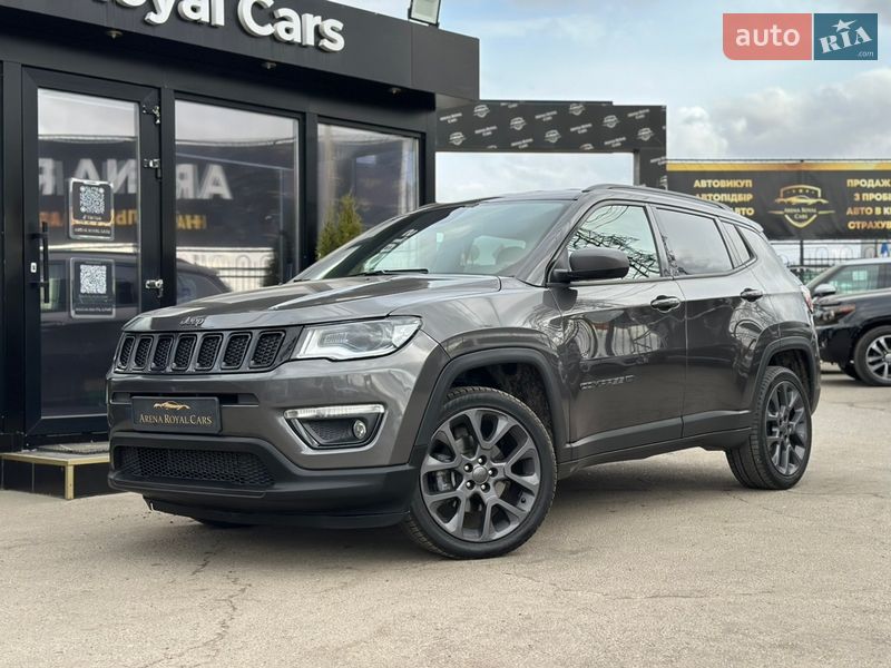Jeep Compass 2020