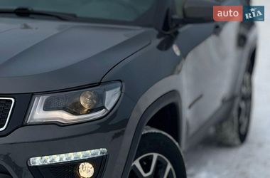 Внедорожник / Кроссовер Jeep Compass 2018 в Сумах