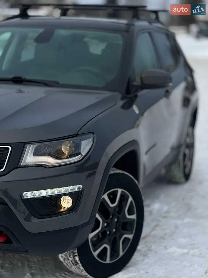 2019 Jeep Compass - мініатюра 41