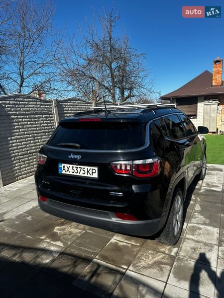 Внедорожник / Кроссовер Jeep Compass 2019 в Харькове