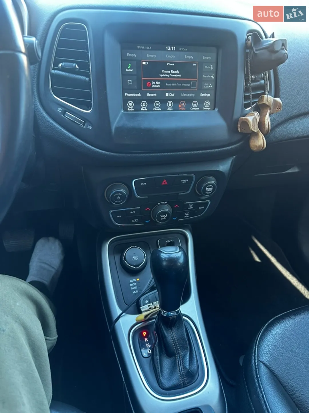 2019 Jeep Compass - мініатюра 8