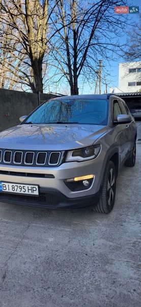 Jeep Compass 2018 Jeep Compass 2018