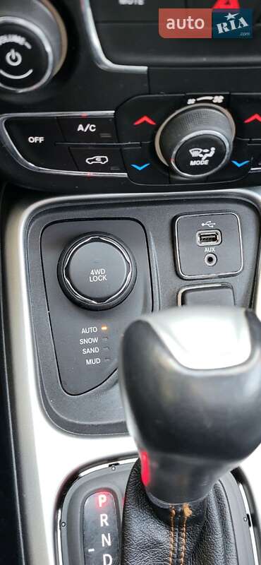 Внедорожник / Кроссовер Jeep Compass 2018 в Днепре