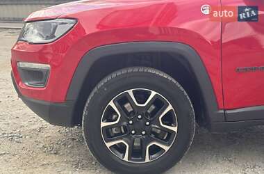 Внедорожник / Кроссовер Jeep Compass 2019 в Киеве