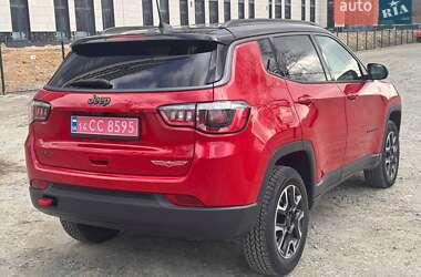 Внедорожник / Кроссовер Jeep Compass 2019 в Киеве