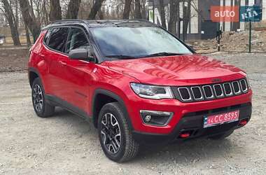 Внедорожник / Кроссовер Jeep Compass 2019 в Киеве