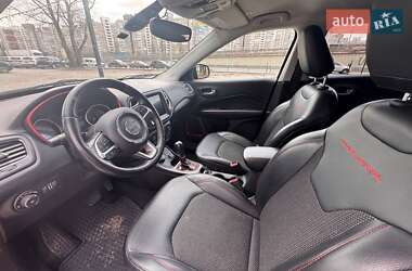 Внедорожник / Кроссовер Jeep Compass 2019 в Киеве