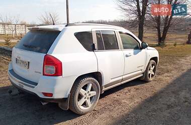 Внедорожник / Кроссовер Jeep Compass 2011 в Каменец-Подольском