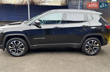 Внедорожник / Кроссовер Jeep Compass 2023 в Киеве