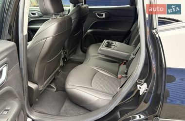Внедорожник / Кроссовер Jeep Compass 2023 в Киеве