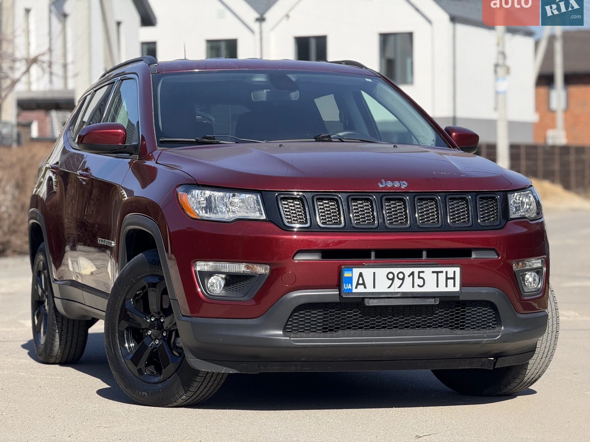 2019 Jeep Compass - мініатюра 4