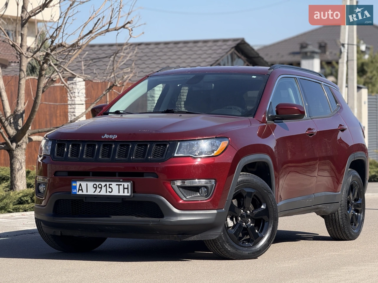 2018 Jeep Compass - мініатюра 21