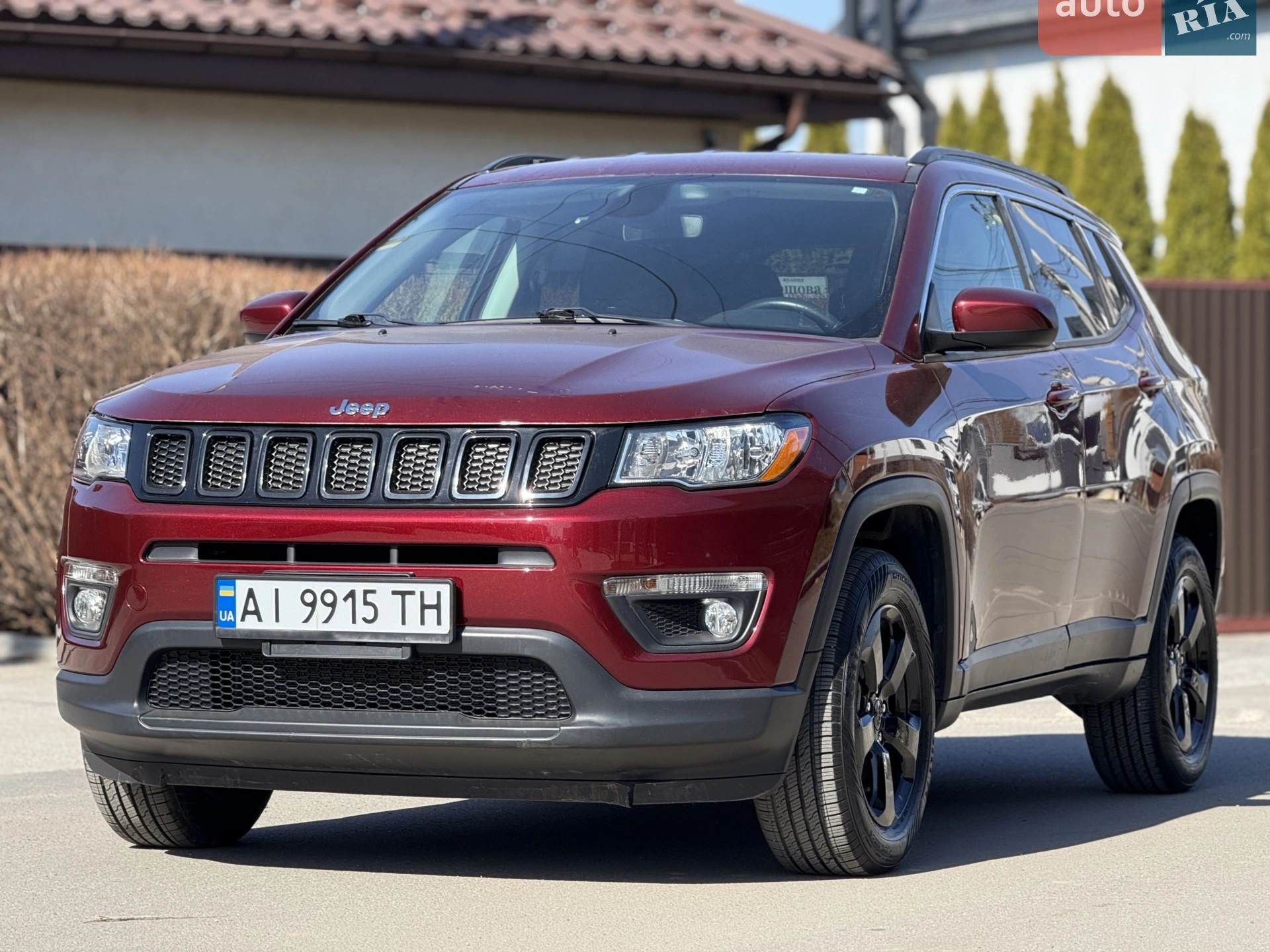 2019 Jeep Compass - мініатюра 6