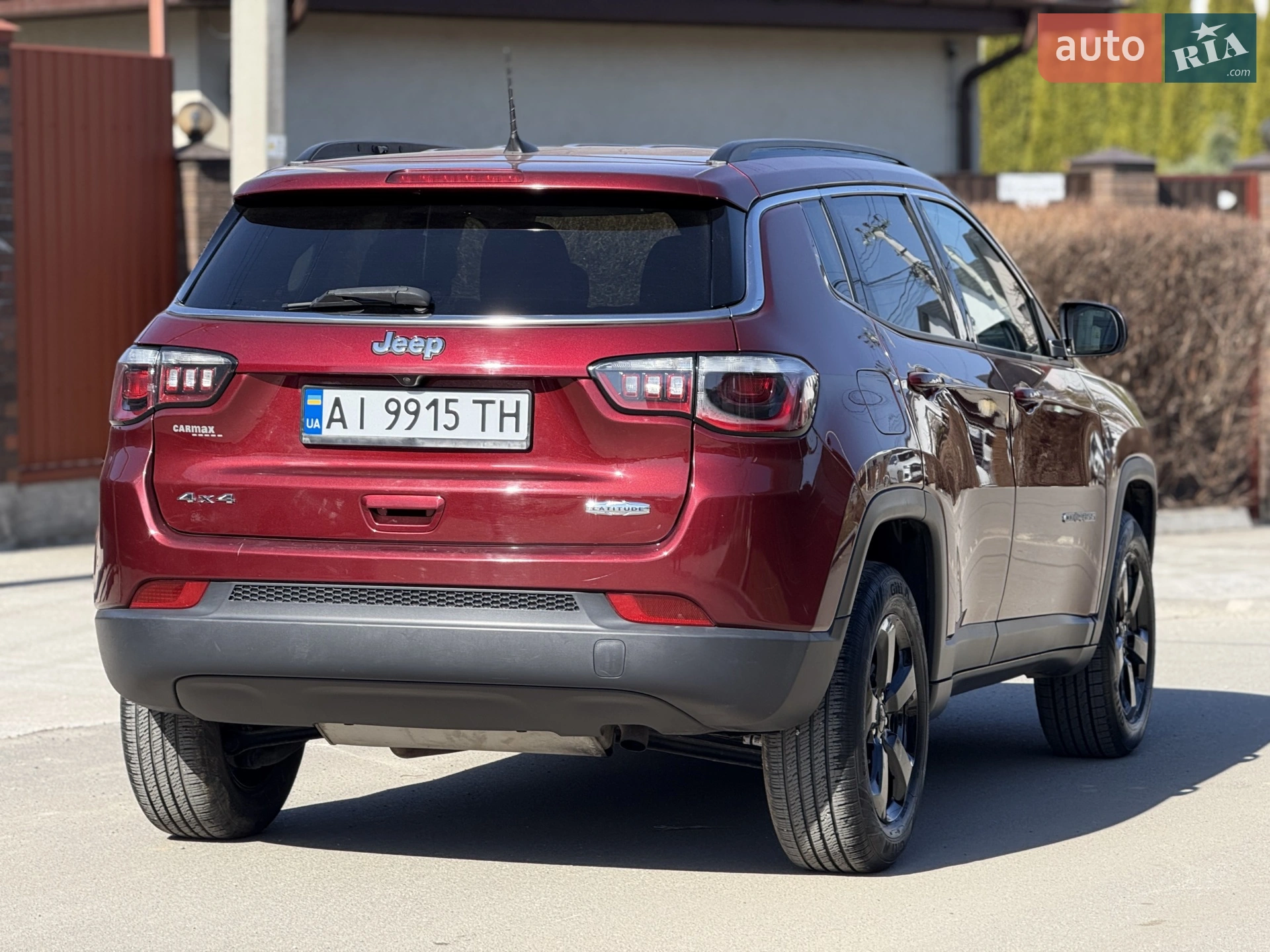 2019 Jeep Compass - мініатюра 8
