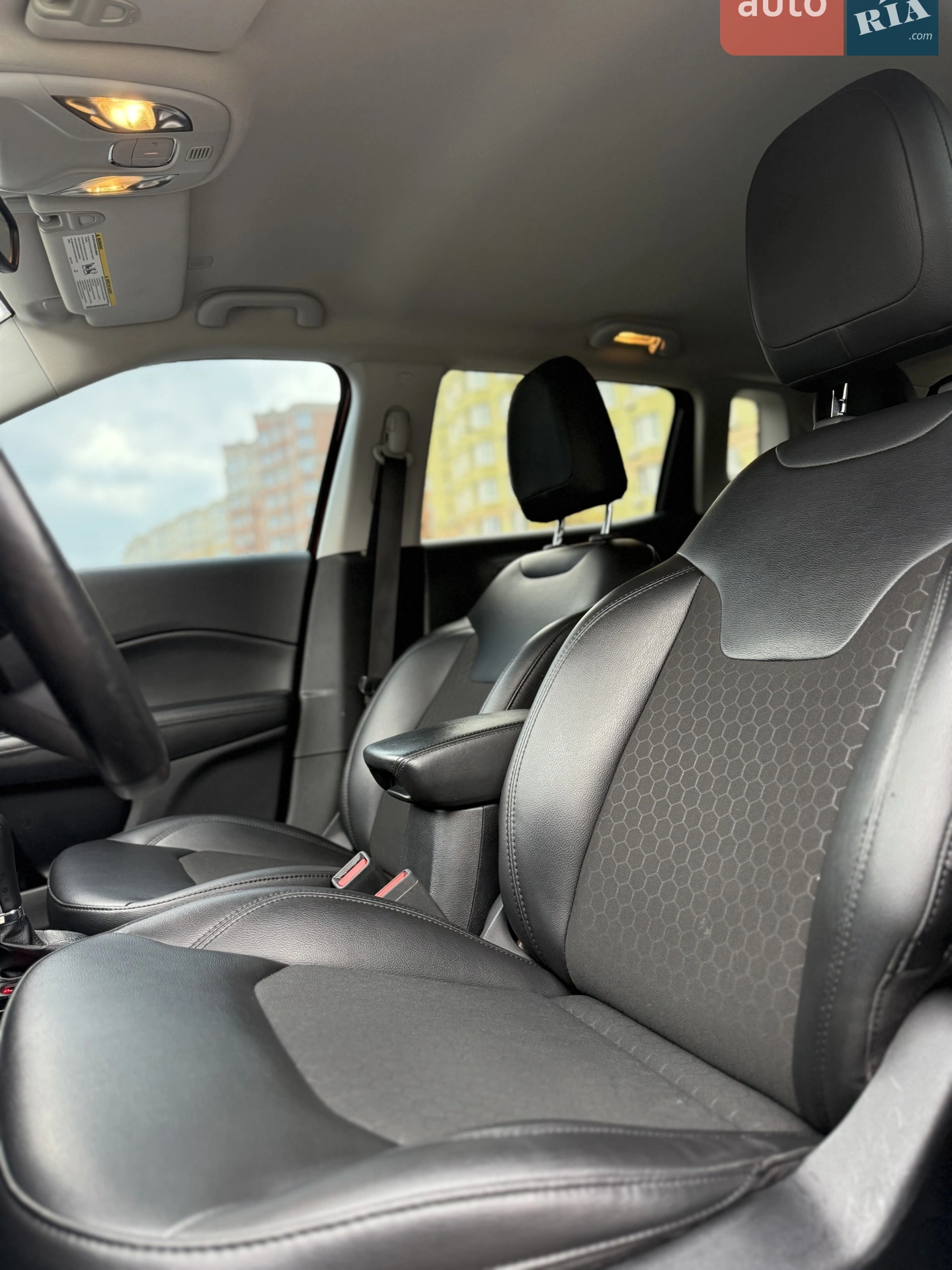 2019 Jeep Compass - мініатюра 11