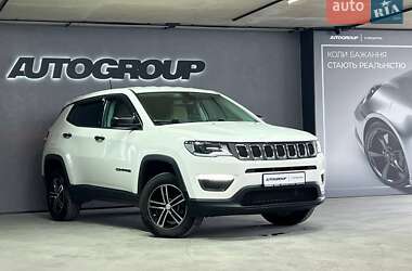 Внедорожник / Кроссовер Jeep Compass 2018 в Одессе