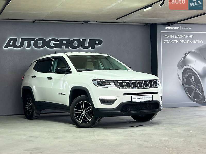 Jeep Compass 2018