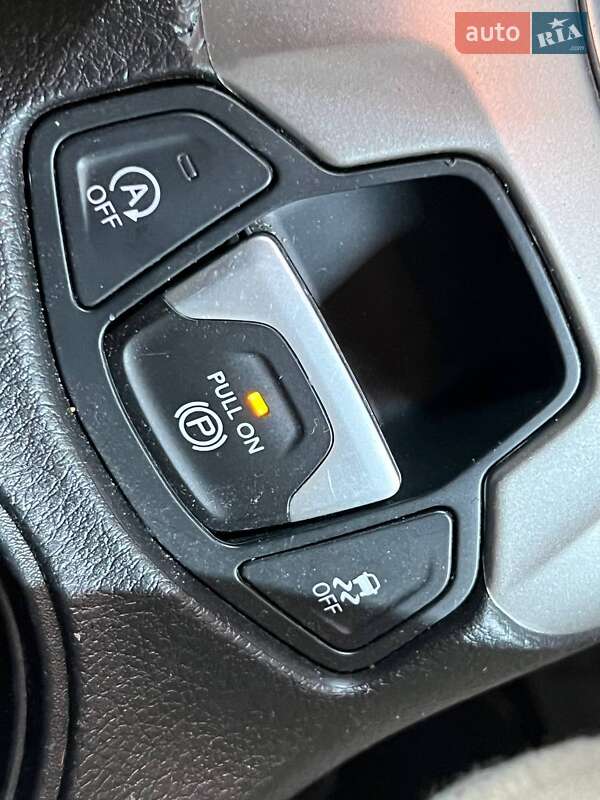 Позашляховик / Кросовер Jeep Compass 2018 в Одесі