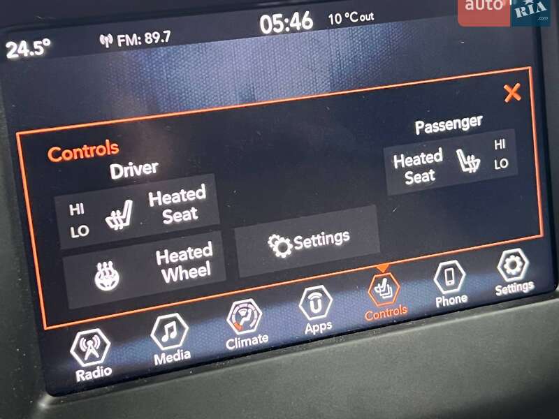 Позашляховик / Кросовер Jeep Compass 2018 в Одесі