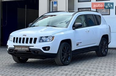 Внедорожник / Кроссовер Jeep Compass 2016 в Николаеве