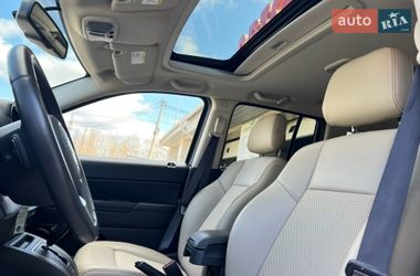 Внедорожник / Кроссовер Jeep Compass 2016 в Николаеве