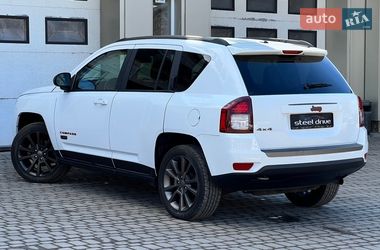 Внедорожник / Кроссовер Jeep Compass 2016 в Николаеве