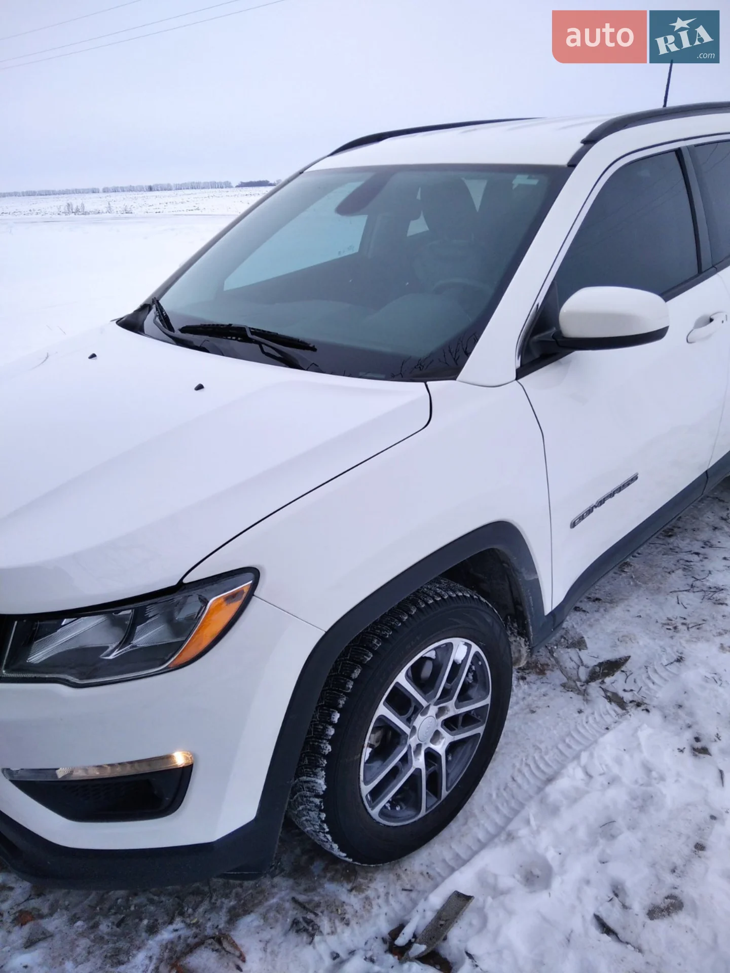 2018 Jeep Compass - фото 1