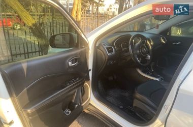 Позашляховик / Кросовер Jeep Compass 2017 в Одесі