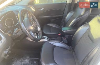 Позашляховик / Кросовер Jeep Compass 2017 в Одесі