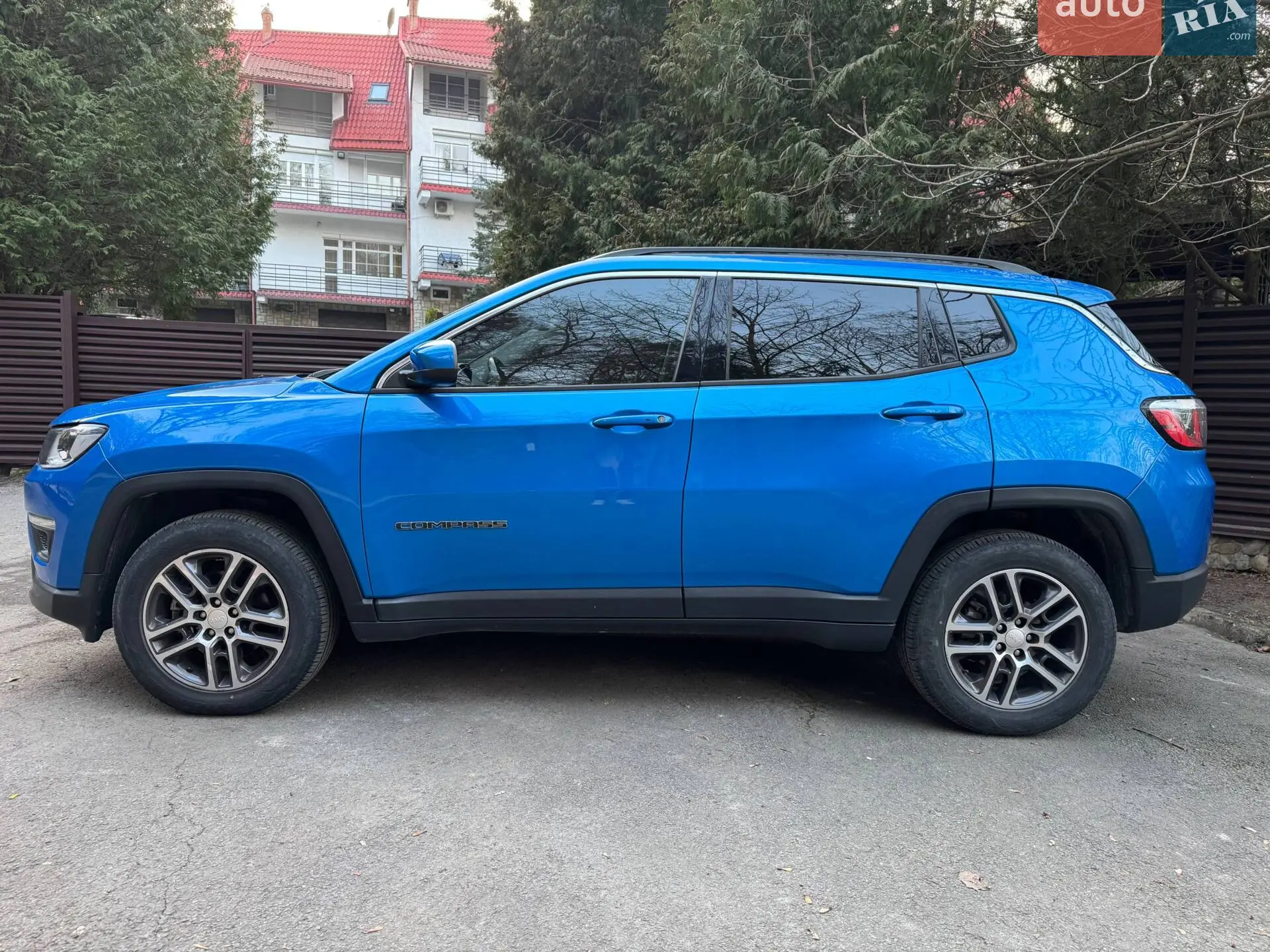 2017 Jeep Compass - мініатюра 5