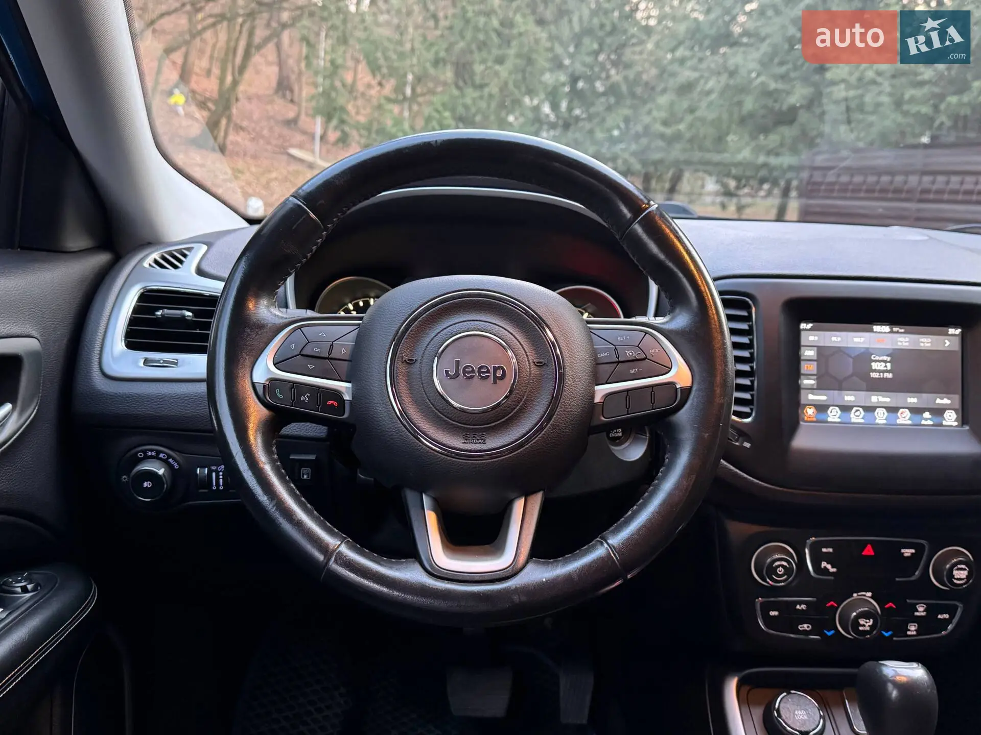2017 Jeep Compass - мініатюра 20