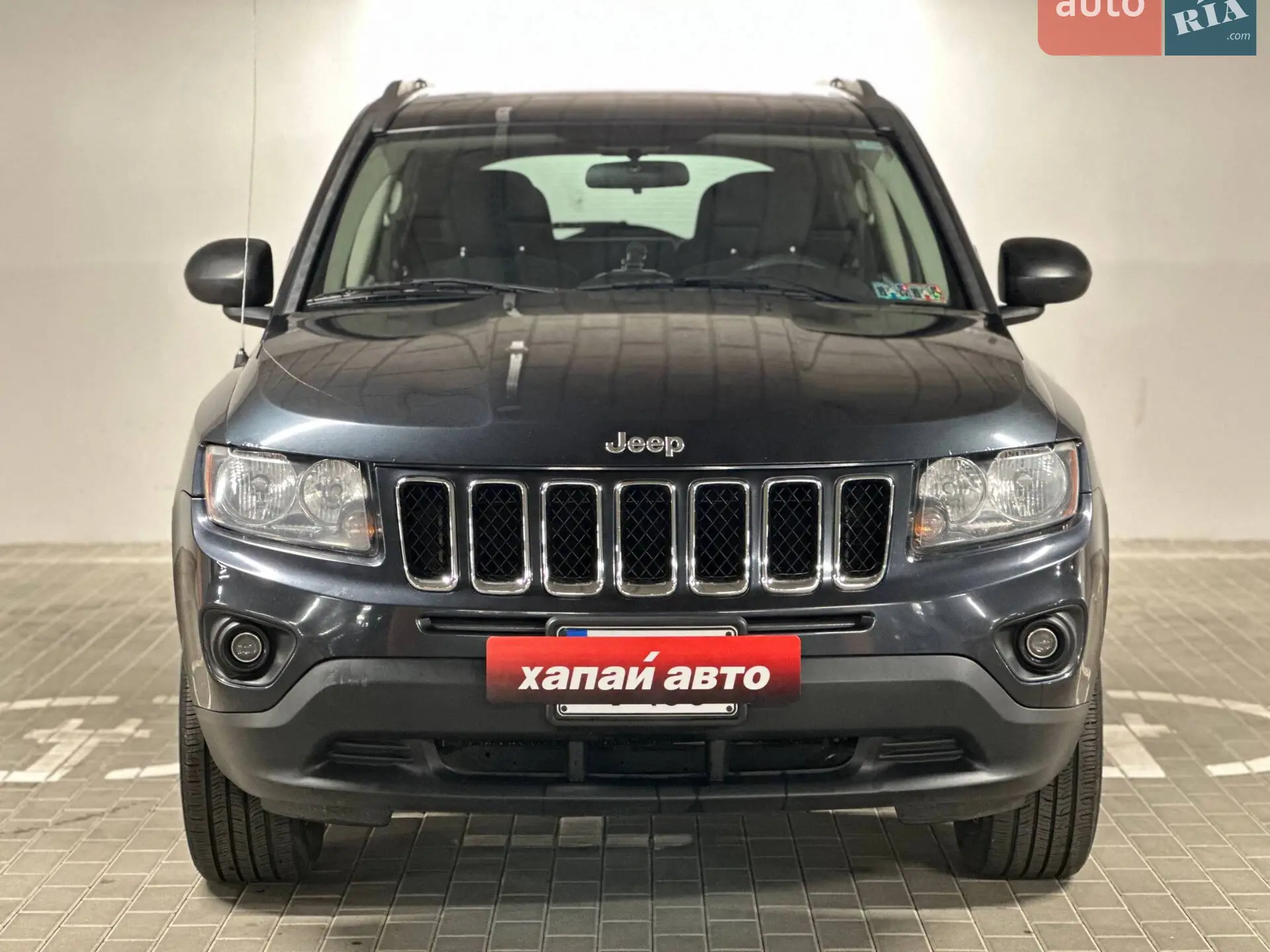 2014 Jeep Compass - мініатюра 2