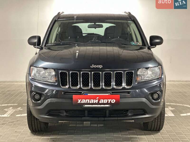 Позашляховик / Кросовер Jeep Compass 2014 в Києві