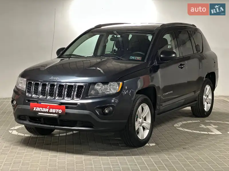 Jeep Compass