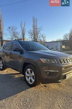Позашляховик / Кросовер Jeep Compass 2018 в Харкові