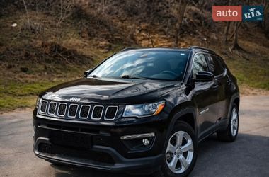 Внедорожник / Кроссовер Jeep Compass 2019 в Одессе