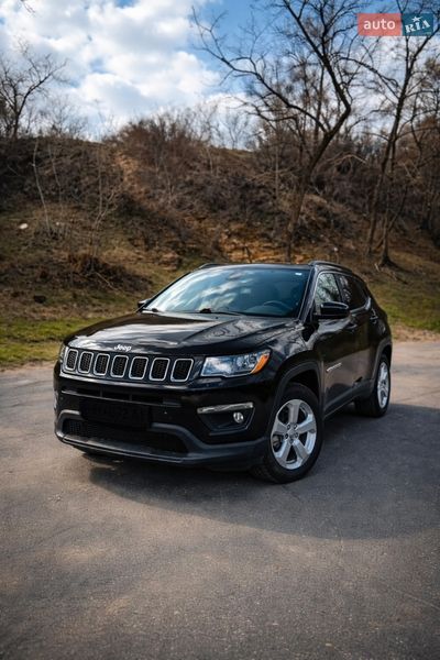 Внедорожник / Кроссовер Jeep Compass 2019 в Одессе