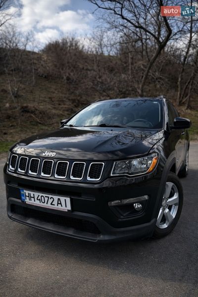 Внедорожник / Кроссовер Jeep Compass 2019 в Одессе