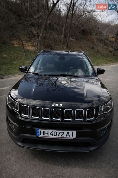 Внедорожник / Кроссовер Jeep Compass 2019 в Одессе