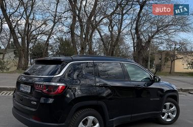 Внедорожник / Кроссовер Jeep Compass 2019 в Одессе