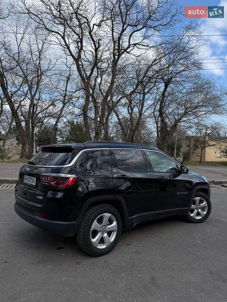 Внедорожник / Кроссовер Jeep Compass 2019 в Одессе