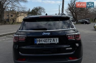 Внедорожник / Кроссовер Jeep Compass 2019 в Одессе