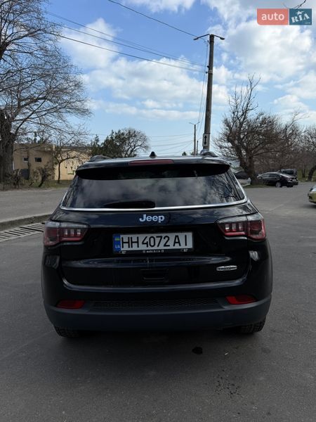 Внедорожник / Кроссовер Jeep Compass 2019 в Одессе