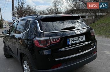 Внедорожник / Кроссовер Jeep Compass 2019 в Одессе