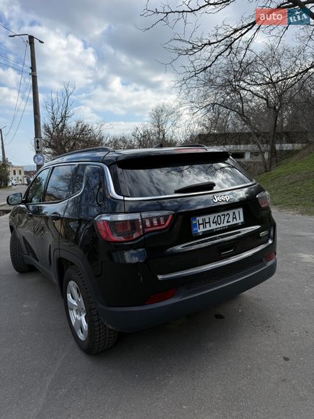 Внедорожник / Кроссовер Jeep Compass 2019 в Одессе
