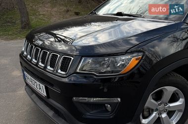 Внедорожник / Кроссовер Jeep Compass 2019 в Одессе