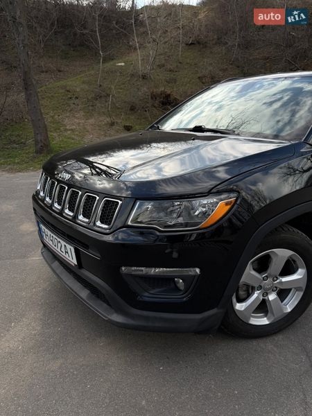 Внедорожник / Кроссовер Jeep Compass 2019 в Одессе